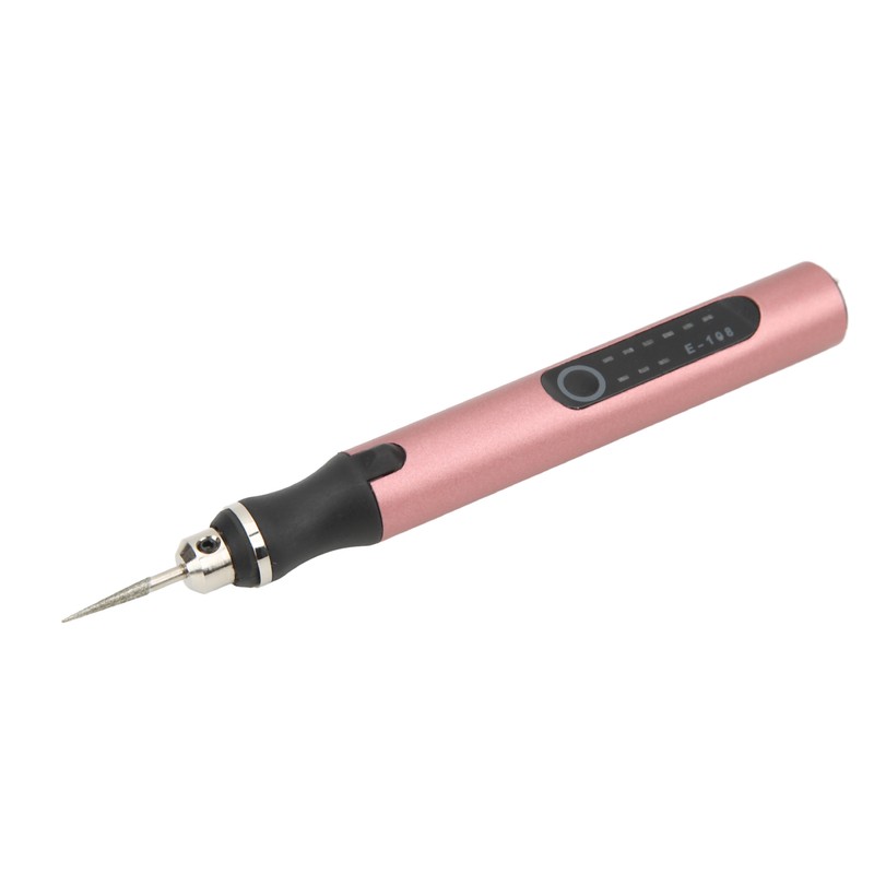 Engraving Pen Portable Wireless Charging 3 Speed DIY Drilling Cutting
