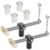 TOOLCOOL Bench Dog Clamp 3/4 Inch Dog Hole Clamps Woodworking