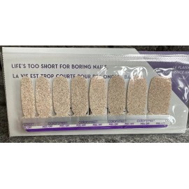 Color Street Nails ~ RODEO QUEEN From September Color Play Box “SUNSET RIDER”