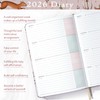 2026 Diary - 2026 Diary A5 Week to view from