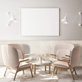 Alwayspon 10Pcs 3D Self-Adhesive Subway Tile, Beige Peel and Stick Backsplsh, 11.6x8.4inch Removable PET Wall Panel Sticerfor Kitchen Bathroom