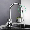 360° Swivel Faucet Aerator, Solid Brass Aerator For Sink Faucet,