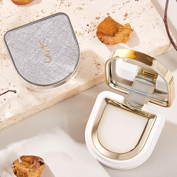 Grospe 2PCS Solid Balm Sets Solid Perfume Portable Pocket Balm