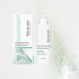 Eclat Dutin Enzyme Spirulina Enzyme Cleanser 80g Spirulina Cleanser 80g 1 unit / 에끌라뒤땅 엔자임 스피루리나 효소 클렌저 80g 스피루리나클렌저80g 1개