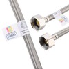 Home Range 300mm WRAS Approved 3/4" x 1/2" 2 Lengths