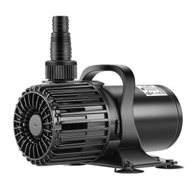 VIVOHOME Electric 175W 3000GPH Submersible Water Pump for Koi Pond Pool Waterfall Fountains Fish Tank and Aquarium