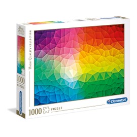 Clementoni Puzzles Art Gradient 39521 - Puzzles (1000 Piezas)
