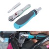 34Pcs Ratchet Screwdriver Set Multi Function CRV Magnetic Ratcheting Bit