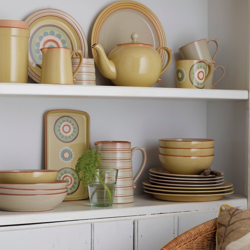 Denby Heritage Porch Dinner Plate / 덴비 헤리티지 베란다 디너