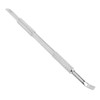 Cuticle Remover Pusher Double Ended Stainless Steel Cuticle Removal Manicure