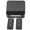 Wireless Door Bell Alarm System Waterproof Solar Electric Doorbell with