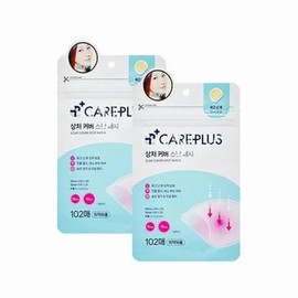 Olive Young Care Plus Wound Cover Spot Patch (1+1) x3SET (AD / 올리브영 케어플러스 상처 커버 스팟 패치 (1+1) x3SET (AD