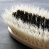 Ikemoto KB1500 Natural Hair Pollen Removal Brush, Natural, 2.4 x