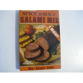 Grandma LaMure's Spice' N Slice (Salami, 1 Packet)