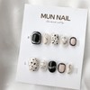 MunNail Quail Egg - Mediaval / MunNail 메추리알 - 미디오벌