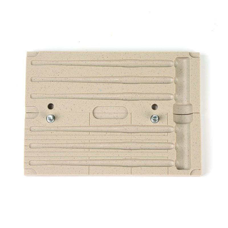 Soft Plastiс Mold Lure Making Injection Molds Fishing Lures Roboworm