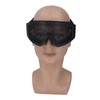 Safety Goggles Breathable Shock Resistant Iron Mesh Patterned Wind Sand