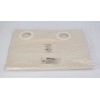 Manchester Mills (Lot of 12) Protect360° Shower Curtain 42x72 Petite