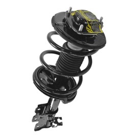 Front Right Complete Strut & Coil Spring Assembly Passenger Side Compatible with 2003-2007 Nissan Murano