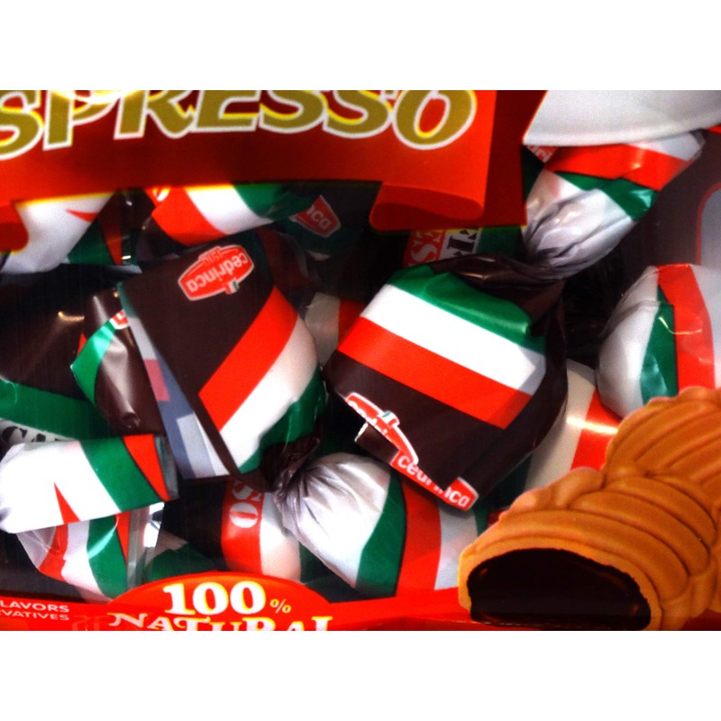 Cedrinca - Espresso Hard Candies, Two (2)- 4.25 oz. bags