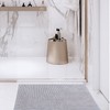 ROSMARUS 43 × 61 cm Bobble Chenille Quick Dry Bath