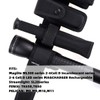 Weltool Open Top Flashlight Holster Holder Belt Carry Cases Compatible