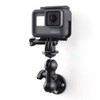 Action Cam Insta360 Compatible Wall Mount Magic Arm Shooting Mount Action Cam / 액션캠 인스타360 호환 벽 고정 월 매직 암 마운트 촬영 거치대 액션캠