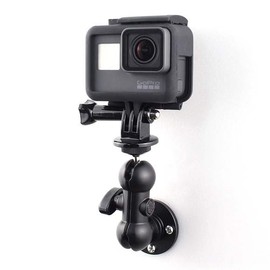 Action Cam Insta360 Compatible Wall Mount Magic Arm Shooting Mount Action Cam / 액션캠 인스타360 호환 벽 고정 월 매직 암 마운트 촬영 거치대 액션캠