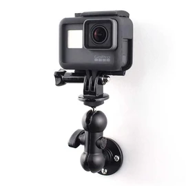 Action Cam Insta360 Compatible Wall Mount Magic Arm Shooting Mount Action Cam / 액션캠 인스타360 호환 벽 고정 월 매직 암 마운트 촬영 거치대 액션캠