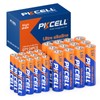 PKCELL AA and AAA Batteries Combo Pack 24 Count -