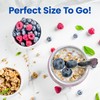 Ultimate Yogurt Jars - Make More Delicious Yogurt! 8 Count