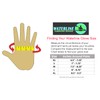 Waterline WaterLine Half Finger Paddling Gloves for Kayaks, Canoes and