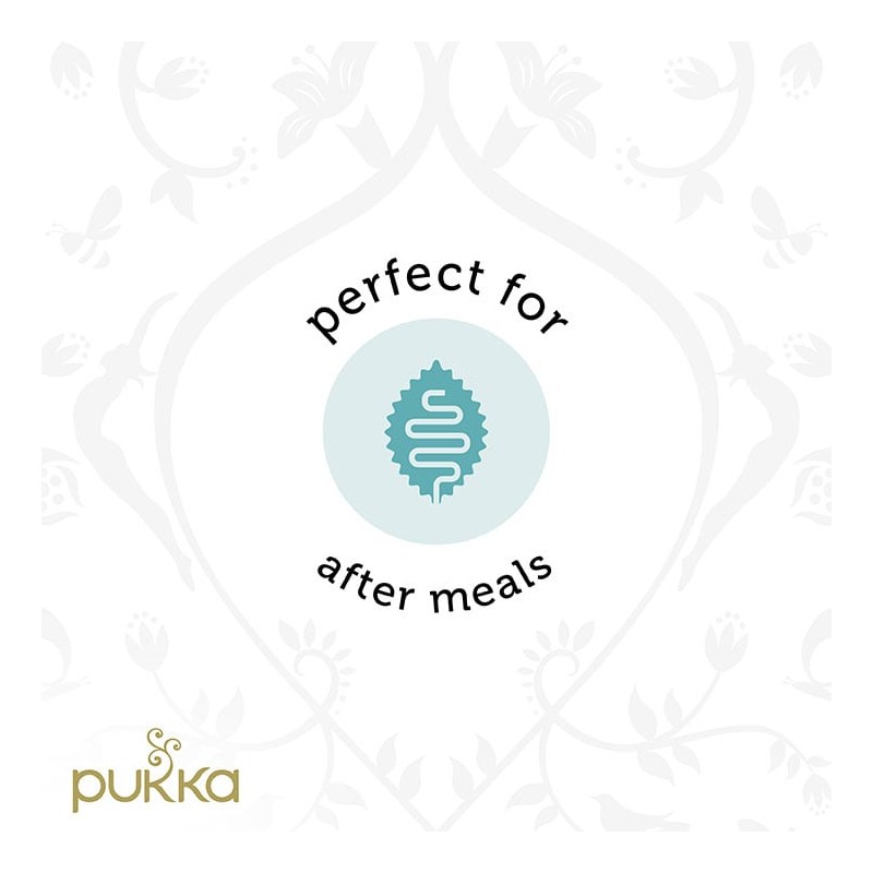 Pukka Peppermint & Licorice Tea