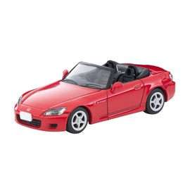 Tomica Limited Vintage Neo 1/64 LV-N269c Honda S2000 Red 99 Finished Product