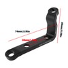 ECSiNG 1 Set of MTB 160mm Disc Brake Adapter PM