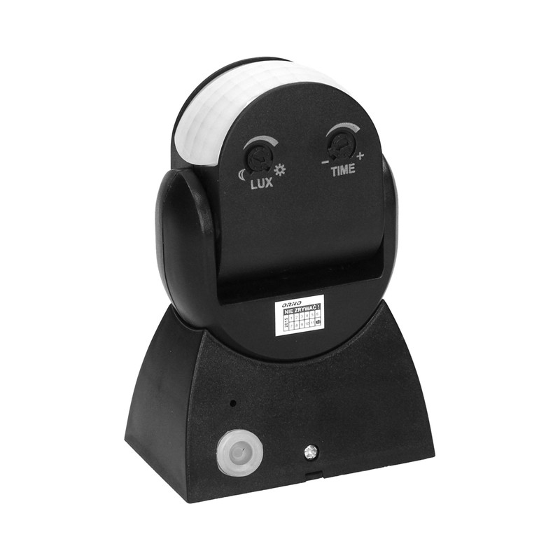 ORNO OR-CR-236/W Outdoor Motion Sensor 180 Degree IP65 1200 W