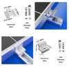 Solar Panel Mounting Brackets, Roof Mount Kit, Rails and Clamps