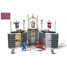 Mattel Dragonstone Battlefield by Mega Brands