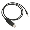 USB Programming Cable Professional 2 Way Radio Programming Cable Replacement