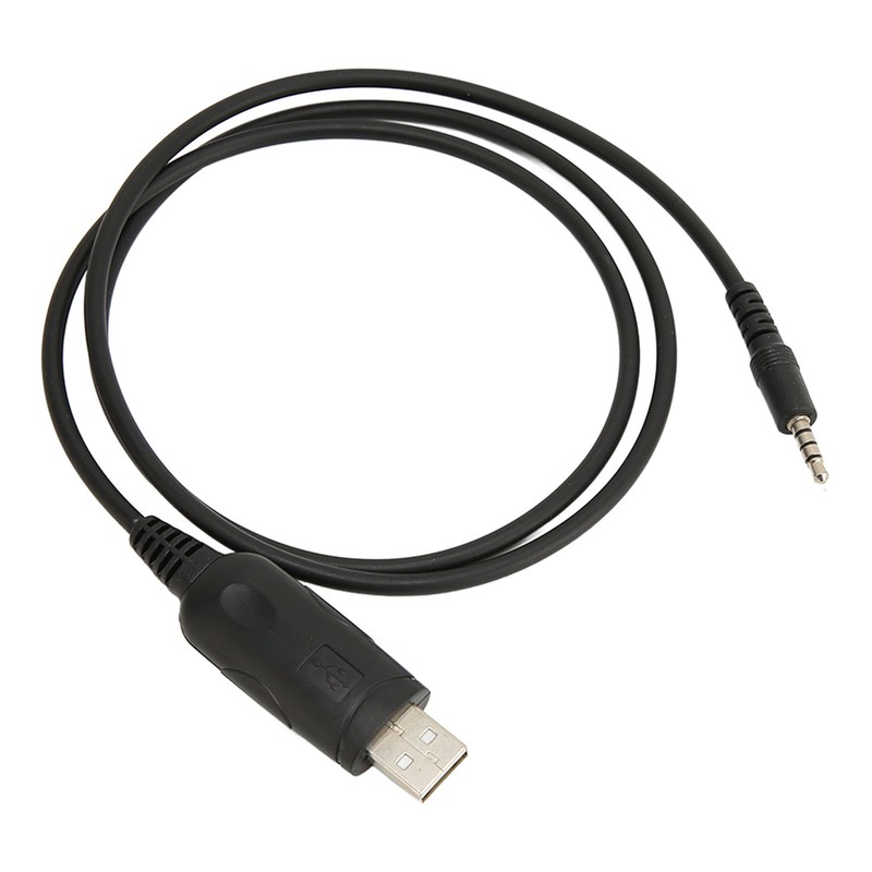 USB Programming Cable Professional 2 Way Radio Programming Cable Replacement