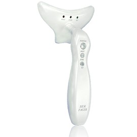 Facial Beauty Device EMS Face Radio Wave Home Use Thermal Facial Beauty Device EMS Facial Device Eye Bag Expression Muscle Training Beauty Appliances Eye Gift Men's Beauty Goods Eye Care Neck Care RF