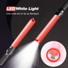 RoadHero 6 Pack Traffic Wands, 16 Inch Led Traffic Control