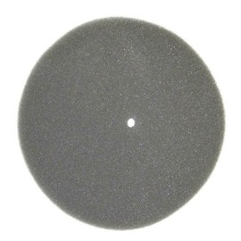 HASMX 100343 Backpack Vacuum Cleaner Foam Filter Replacement for ProTeam Fits for ProTeam PV100 and Windsor BV11, 3-Pack