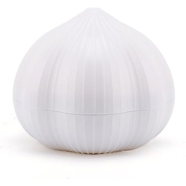 Easy-Twist Garlic Clove Press Crusher, Garlic Press, Garlic Ginger Twister Chopper, Manual Garlic Mincer Squeezer Chopper Garlic Crusher Masher Cutter Presser for Fine Garlic Crushing