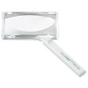 Eschenbach 2X / 3.9D Eschenbach Visomed Hand-Held Magnifier - 100 x 50mm