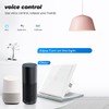 Acmerota WiFi Smart Touch Switch Light Switch 2 Gang White,
