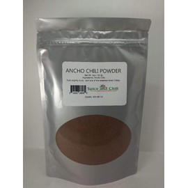 Ancho Chili Powder, 8oz (0.50lb)