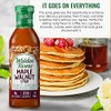 Walden Farms Maple Walnut Syrup 12 oz, Sweet Syrup -