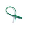 Green Tower 80 Adjustable Plant Ties 22 cm Green Plant
