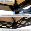 Garden Winds Replacement Canopy for The Pinehurst Grill Gazebo -